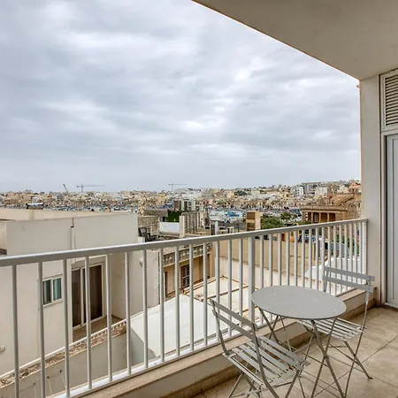 Stylish 3br In With Private Terrace By 360 Estates Apartment Marsaxlokk