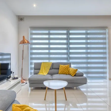 Stylish 3br In With Private Terrace By 360 Estates Apartment Marsaxlokk