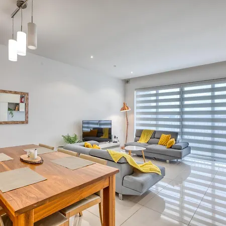 Apartamento Stylish 3br In With Private Terrace By 360 Estates Marsaxlokk