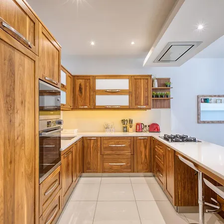 Stylish 3br In With Private Terrace By 360 Estates Apartamento Marsaxlokk